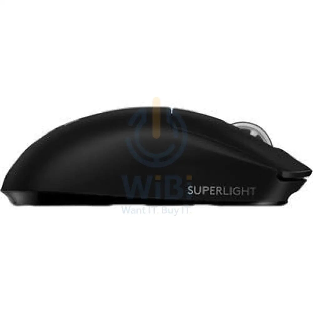 Logitech PRO X SUPERLIGHT Wireless Gaming Mouse - Black Accessories > Keyboard & Mouse > Gaming Zone > Offer Zone