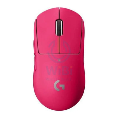Logitech PRO X SUPERLIGHT Wireless Gaming Mouse - Magenta Accessories > Keyboard & Mouse > Gaming Zone