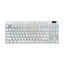 LOGITECH Pro X TKL LIGHTSPEED Wireless Gaming Keyboard - White Accessories > Keyboard & Mouse > Gaming Zone