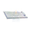 LOGITECH Pro X TKL LIGHTSPEED Wireless Gaming Keyboard - White Accessories > Keyboard & Mouse > Gaming Zone