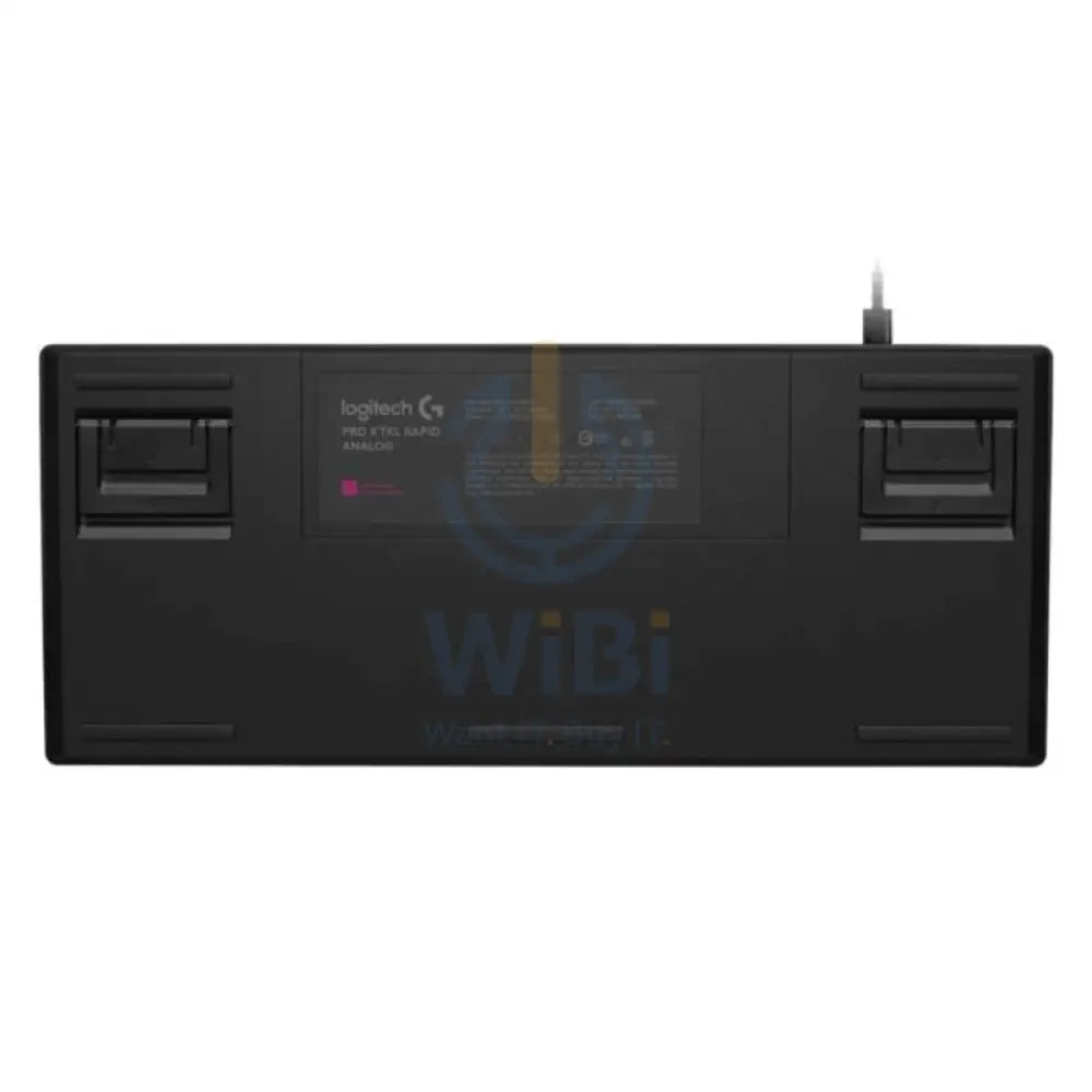 Logitech Pro X TKL RAPID Gaming Keyboard - Wired / LINEAR / Black Accessories > Keyboard & Mouse