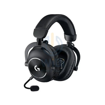 Logitech PRO X2 LIGHTSPEED Gaming Headset - Wireless / Bluetooth / Black Accessories > Audio > Headphones > Gaming Zone