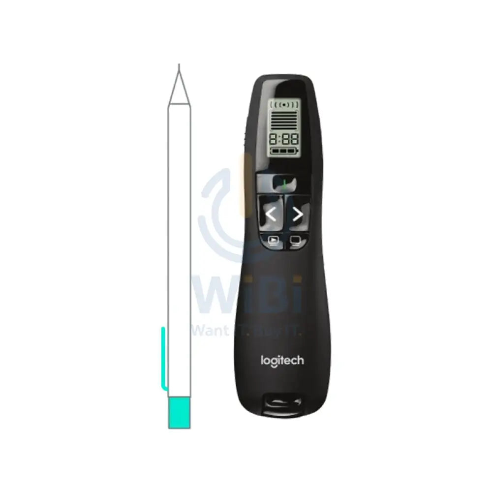 Logitech R700 Presenter Remote - Wireless / Black Accessories > Other Peripherals > Offer Zone