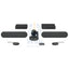 Logitech Rally Plus Video Conferencing Kit - UHD / 4K / HDMI / LAN / USB-C / USB 3.1 / Black Cameras > Conference
