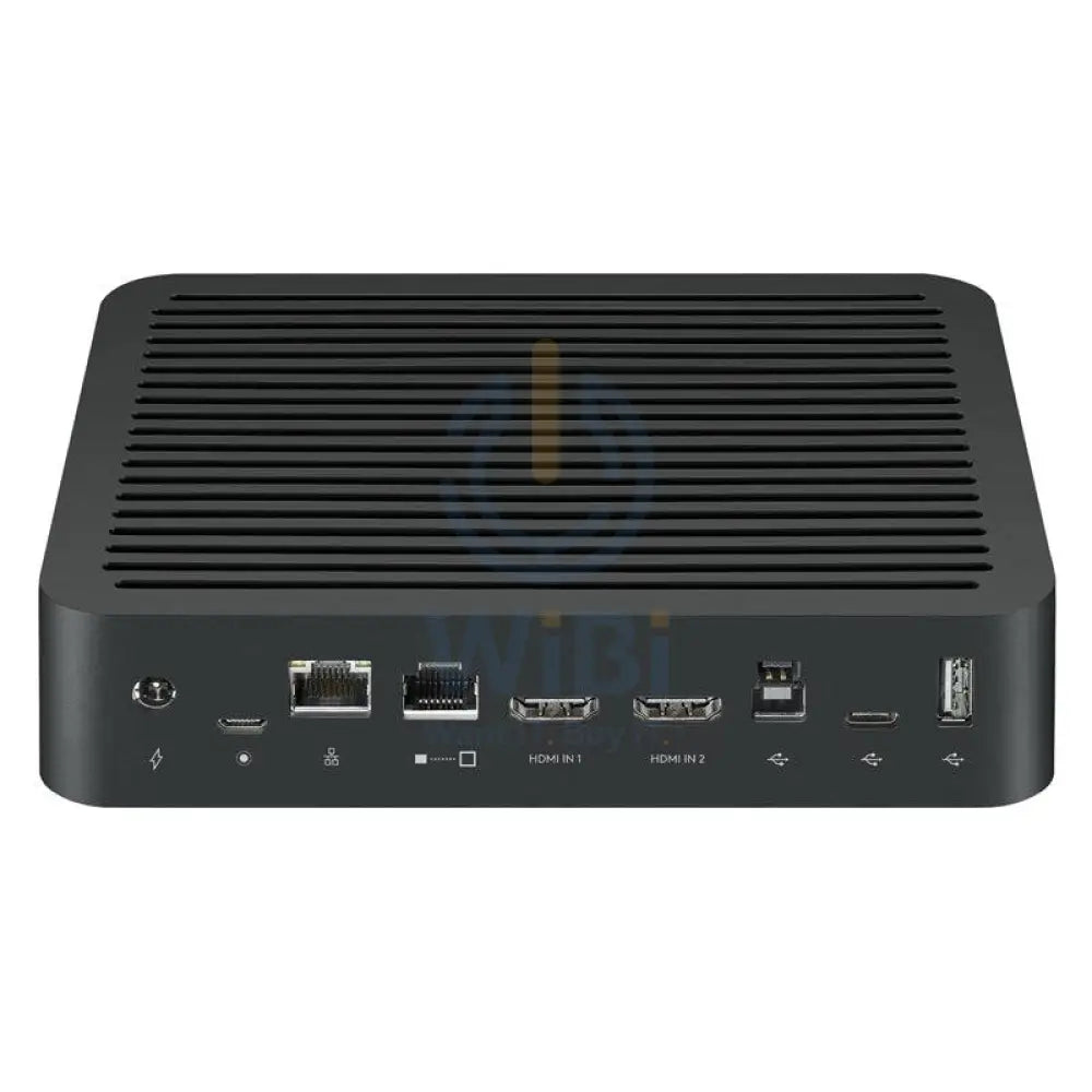 Logitech Rally Plus Video Conferencing Kit - UHD / 4K / HDMI / LAN / USB-C / USB 3.1 / Black Cameras > Conference