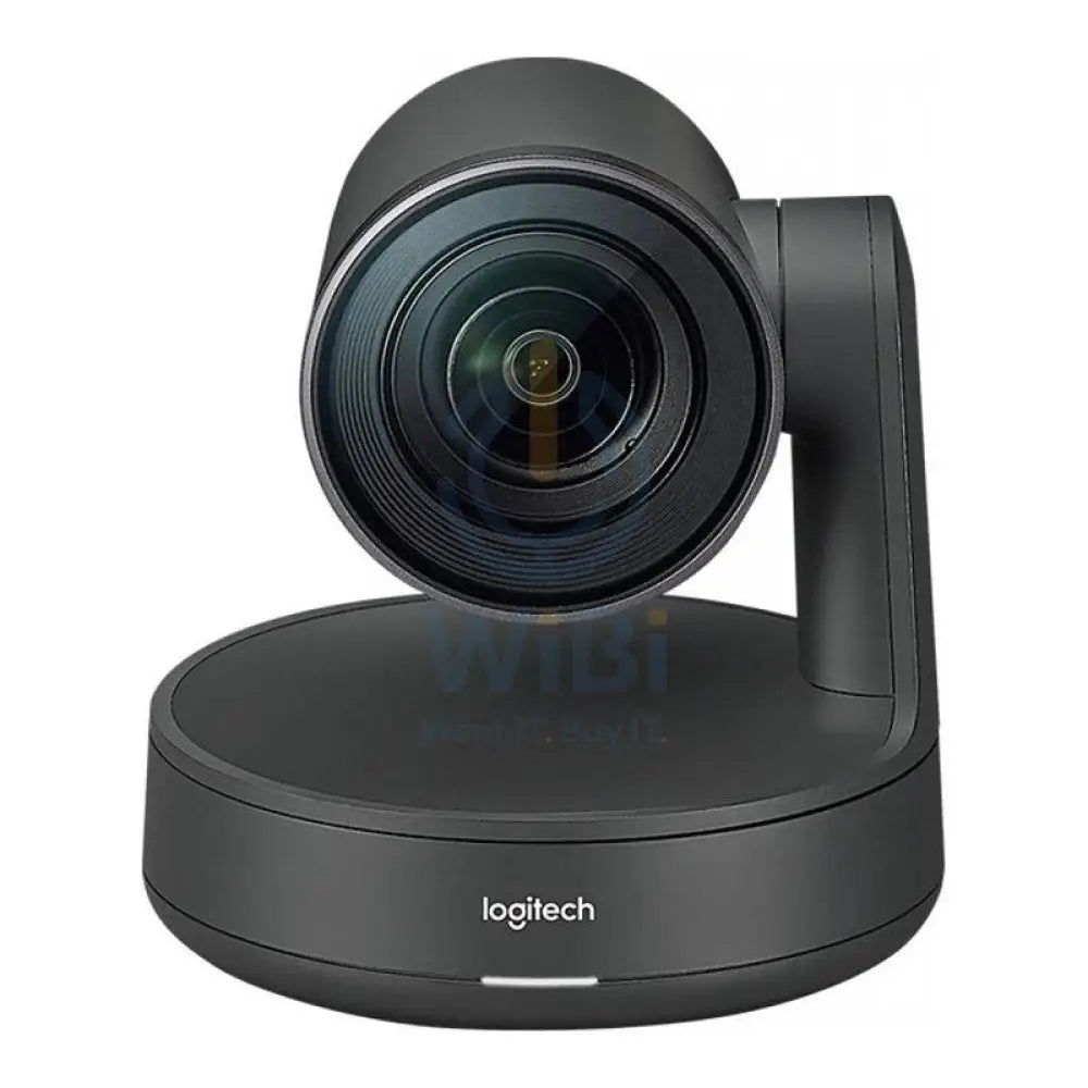 Logitech Rally Plus Video Conferencing Kit - UHD / 4K / HDMI / LAN / USB-C / USB 3.1 / Black Cameras > Conference