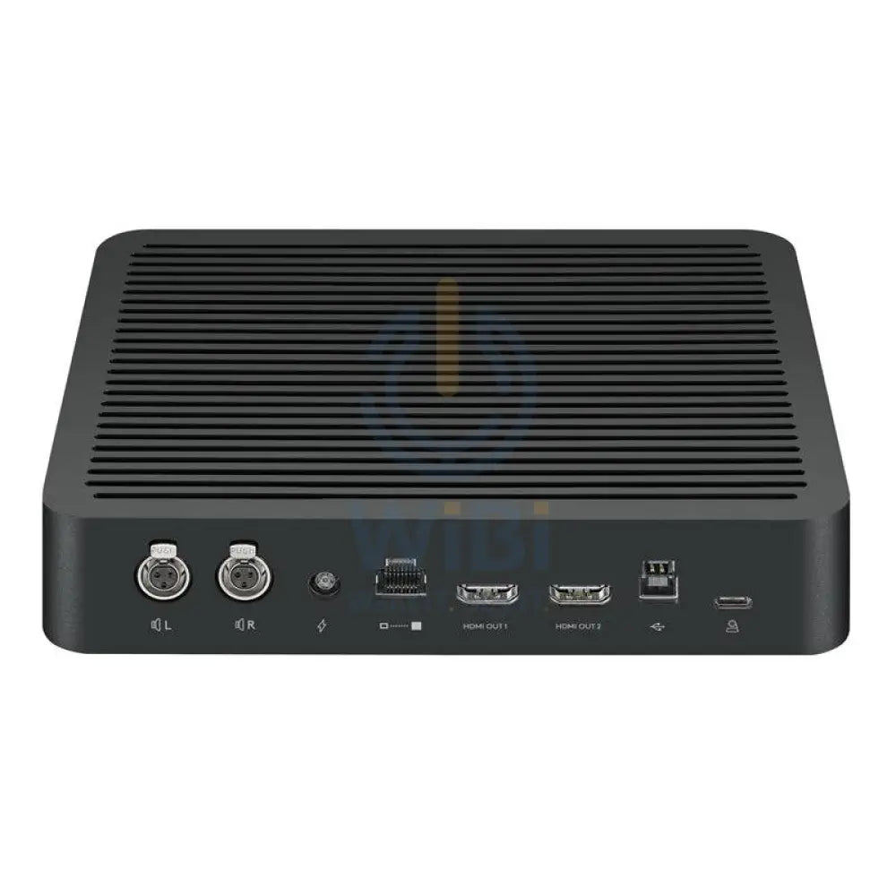 Logitech Rally Plus Video Conferencing Kit - UHD / 4K / HDMI / LAN / USB-C / USB 3.1 / Black Cameras > Conference