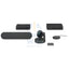 Logitech Rally Video Conferencing Kit - 4K / HDMI / LAN / USB-C / USB 3.1 / Black Cameras > Conference Camera & Kit