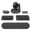Logitech Rally Video Conferencing Kit - 4K / HDMI / LAN / USB-C / USB 3.1 / Black Cameras > Conference Camera & Kit