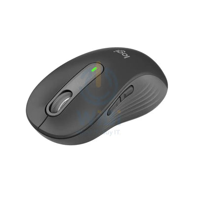 Logitech Signature M650 Wireless BT Mouse (Sixe-S/M)-Graphite Accessories > Keyboard & Mouse > Gaming Zone