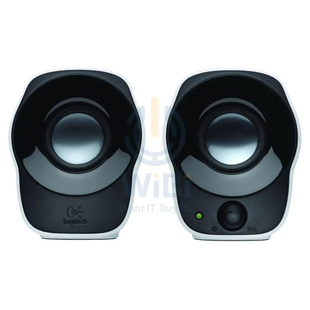 Logitech Speakers Z120 USB Powered Accessories > Audio > Speakers