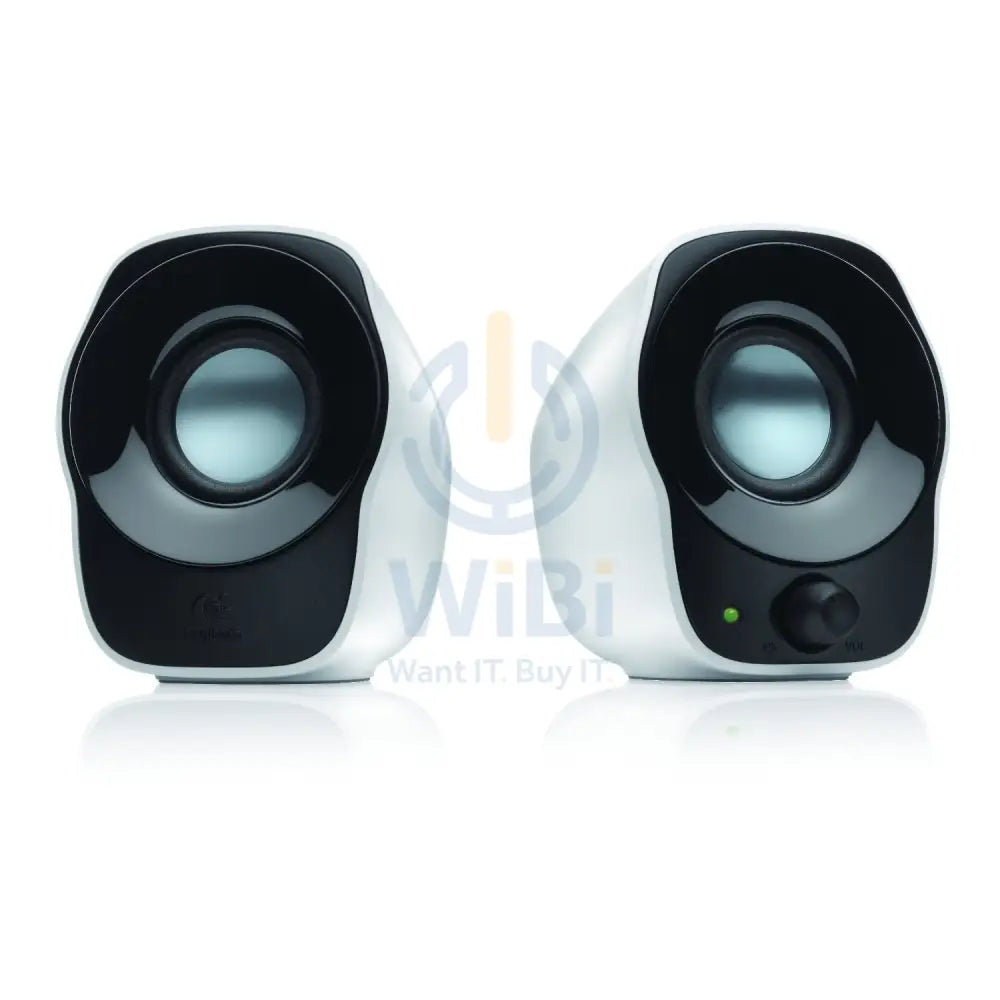Logitech Speakers Z120 USB Powered Accessories > Audio > Speakers