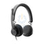 Logitech UC Zone Wired Headset - Wired / Stereo / USB-C / Black Accessories > Audio > Headphones