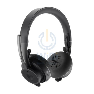 Logitech UC Zone Wireless Headset - Bluetooth 5.0 / Stereo / USB / Black Accessories > Audio > Headphones