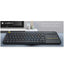 Logitech Wireless Keyboard K400 Plus with Touchpad for Smart TV & PC Accessories > Keyboard & Mouse