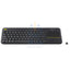 Logitech Wireless Keyboard K400 Plus with Touchpad for Smart TV & PC Accessories > Keyboard & Mouse