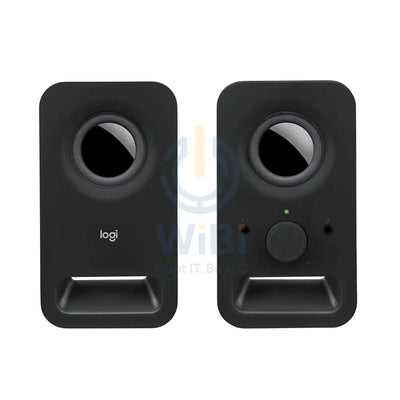 Logitech Z150 Stereo Speaker - 3.5mm / Black