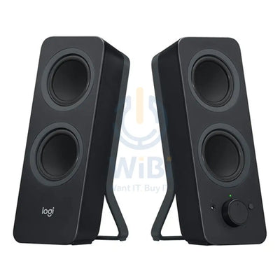 Logitech Z207 Bluetooth Speakers - Black Accessories > Audio > Speakers