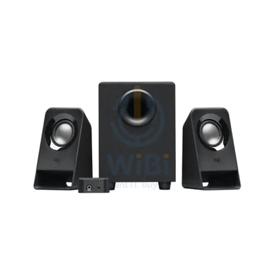 Logitech Z213 Speakers - 3.5mm / Black Accessories > Audio > Speakers