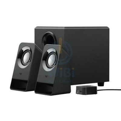 Logitech Z213 Speakers - 3.5mm / Black Accessories > Audio > Speakers