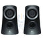 Logitech Z313 Speaker - 3.5mm / 20KHz / 25W / Black Accessories > Audio > Speakers