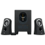 Logitech Z313 Speaker System With Subwoofer(2.1) Black Accessories > Audio > Speakers