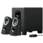 Logitech Z313 Speaker System With Subwoofer(2.1) Black Accessories > Audio > Speakers