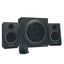 لوجيتيك Z333 الوسائط المتعددة سماعات 2.1 مكبر صوت 2.1 نظلم 40W RMS اكسسوارات  الصوت > سماعات