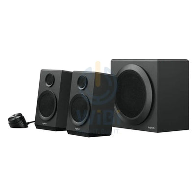 Logitech Z333 Multimedia Speakers 2.1 Speaker System 40W RMS Accessories > Audio > Speakers