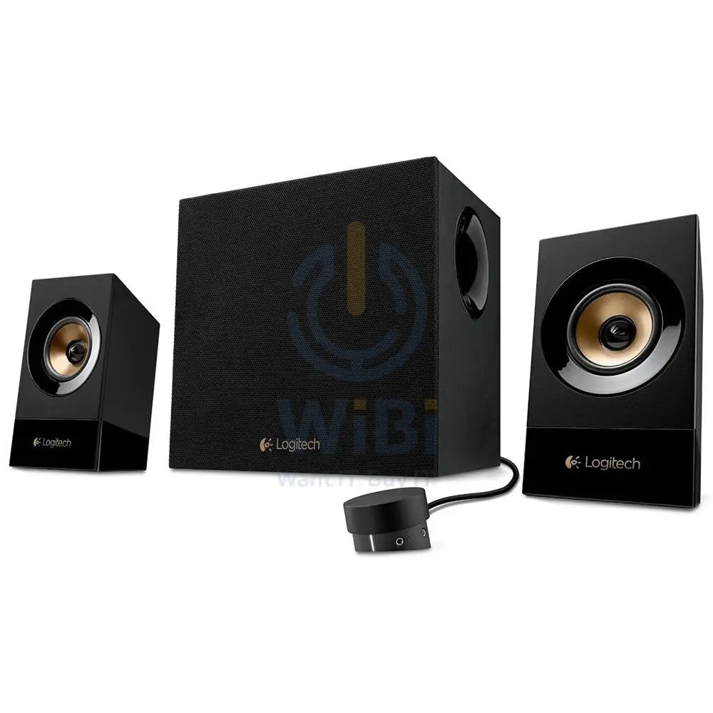 Logitech Z533 Multimedia Speaker System with Subwoofer Accessories > Audio > Speakers