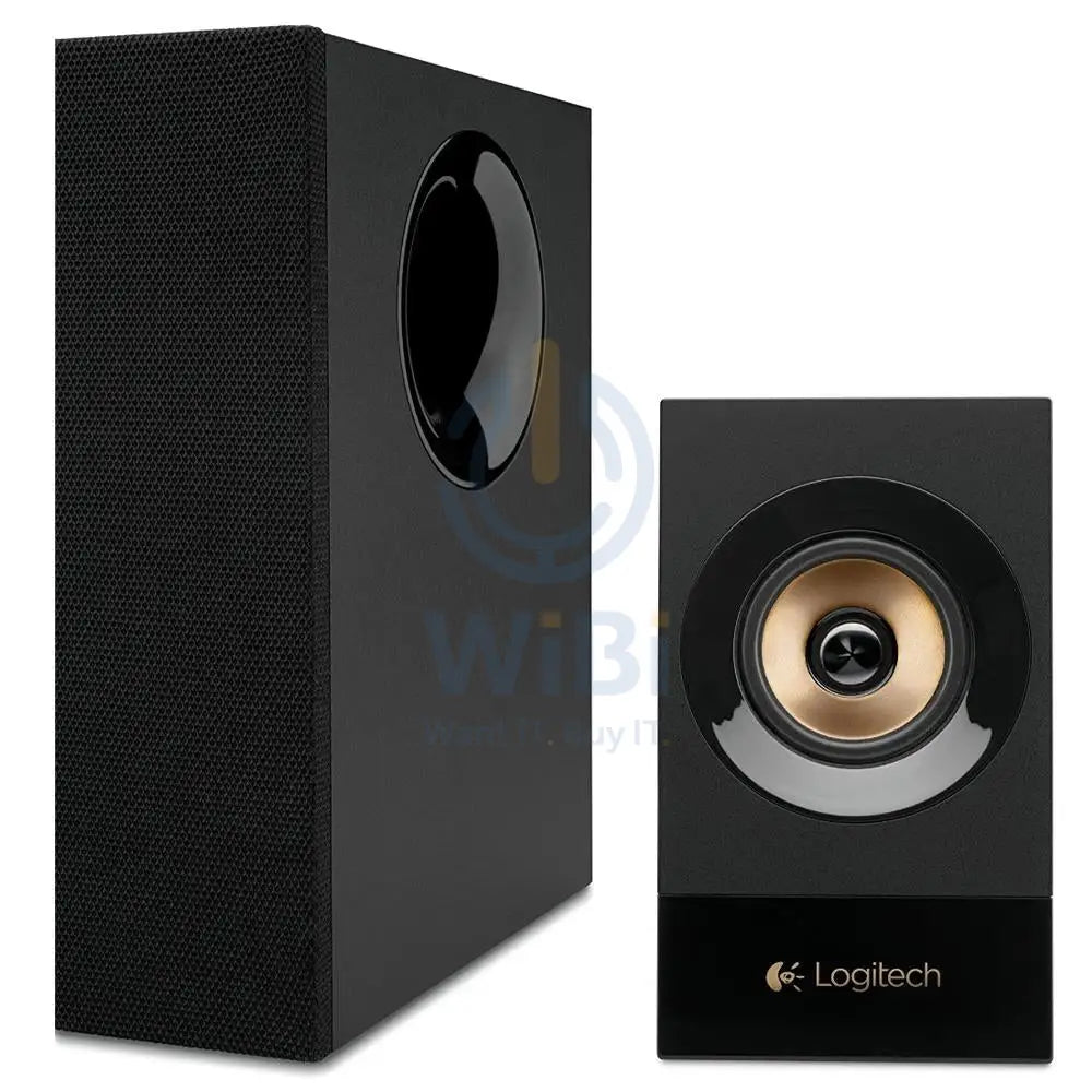 Logitech Z533 Multimedia Speaker System with Subwoofer Accessories > Audio > Speakers