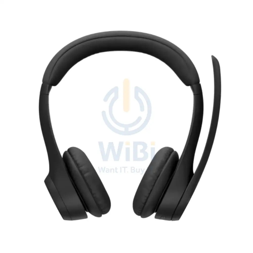 Logitech Zone 300 Headset - Wireless / Midnight Black Accessories > Audio > Headphones