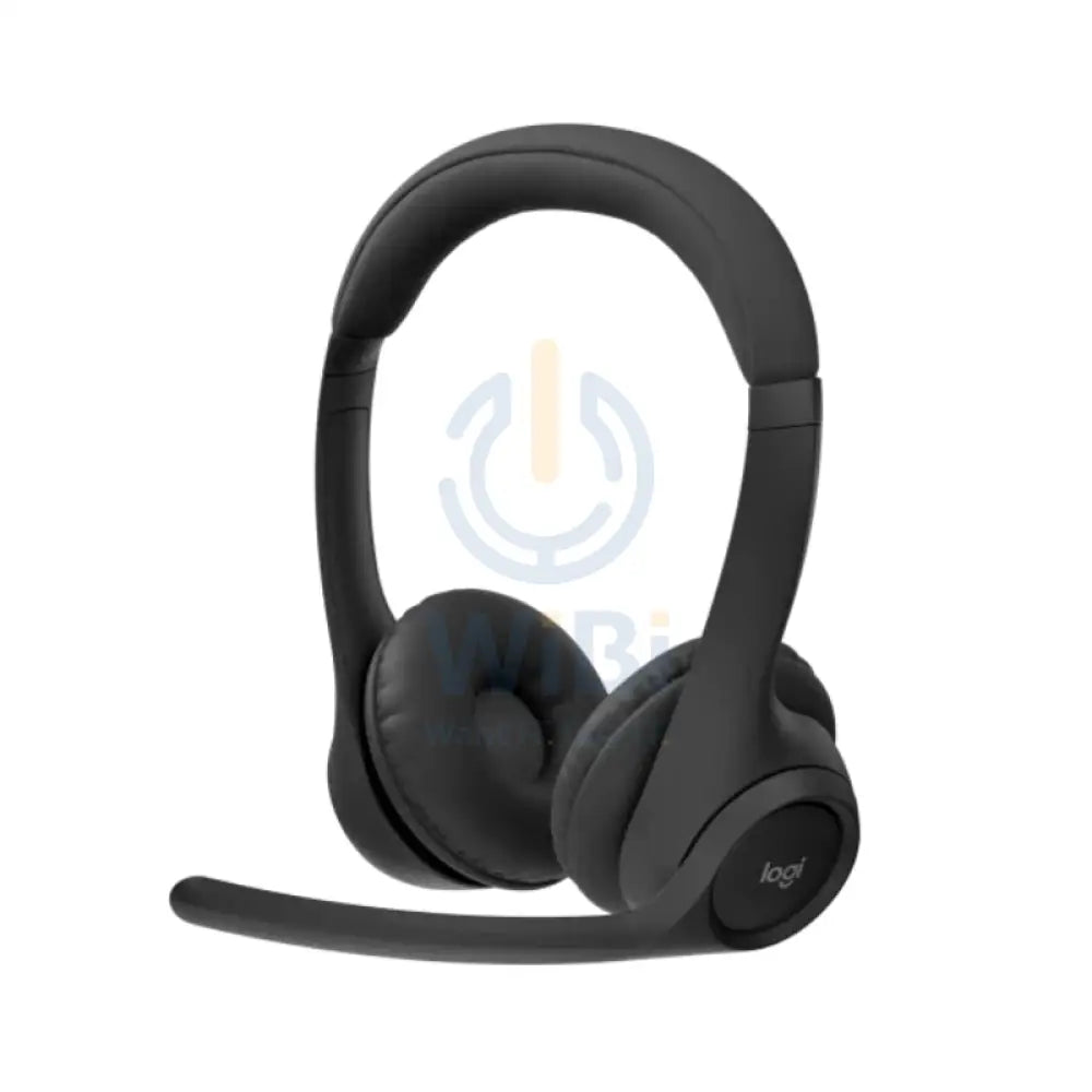 Logitech Zone 300 Headset - Wireless / Midnight Black Accessories > Audio > Headphones