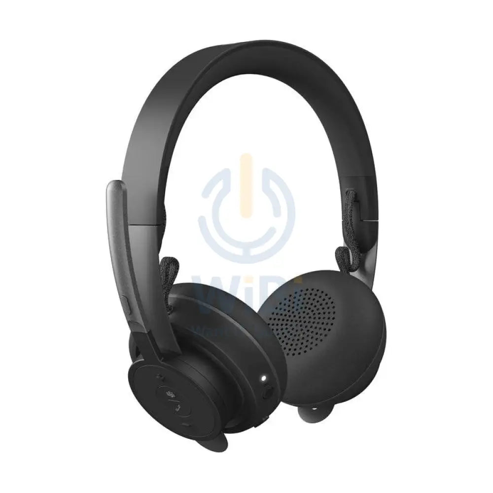 Logitech Zone Wireless Headset - Bluetooth / Stereo / Black Accessories > Audio > Headphones