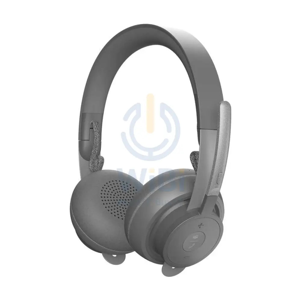 Logitech Zone Wireless Headset - Bluetooth / Stereo / Black Accessories > Audio > Headphones