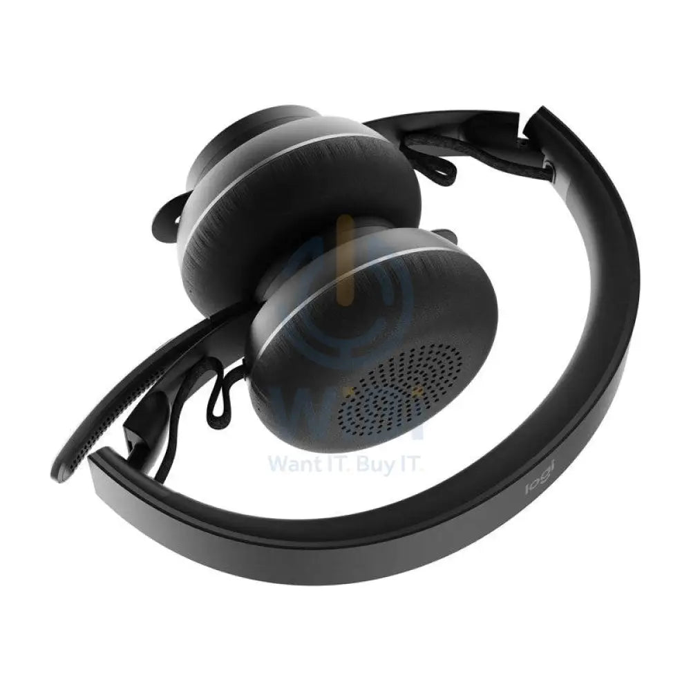 Logitech Zone Wireless Headset - Bluetooth / Stereo / Black Accessories > Audio > Headphones