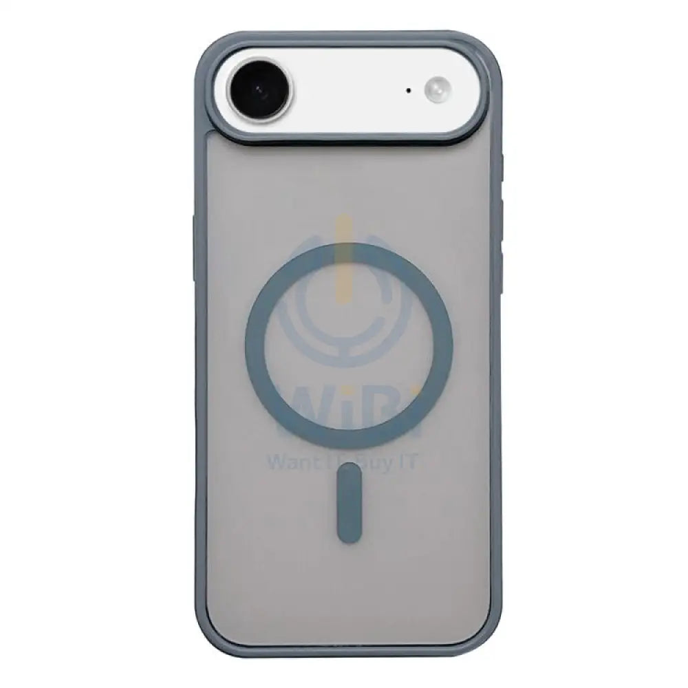 ماج سيف Phone حافظة  ايفون اير  رمادي اكسسوارات  هواتف  تابلت  هواتف أغطية وحافظات