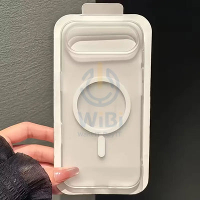 ماج سيف Frosted Phone حافظة for ايفون اير - Transparent اكسسوارات > هواتف & تابلت > هواتف > Covers & Cases