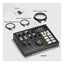 Maonocaster AM100 All-In-One Podcast Production Studio - Black Accessories > Audio > Audio Mixer