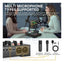 Maonocaster AM100 All-In-One Podcast Production Studio - Black Accessories > Audio > Audio Mixer