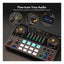 Maonocaster AME2 Audio Interface & Podcast Equipment - Black Accessories > Audio > Audio Mixer