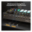 Maonocaster AME2A All-In-One Podcast Equipment Audio Interface Bundle with XLR Condenser Microphone - Black Accessories