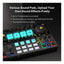 Maonocaster AME2A All-In-One Podcast Equipment Audio Interface Bundle with XLR Condenser Microphone - Black Accessories