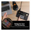 Maonocaster AME2A All-In-One Podcast Equipment Audio Interface Bundle with XLR Condenser Microphone - Black Accessories