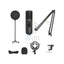 Maonocaster AU-PM421 USB Microphone Kit With One-Touch Mute - Black Accessories > Audio > Microphone