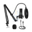 Maonocaster AU-PM421 USB Microphone Kit With One-Touch Mute - Black Accessories > Audio > Microphone