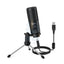 Maonocaster AU-PM461TR USB Gaming Microphone with Mic Gain - Black Accessories > Audio > Microphone