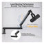 Maonocaster BA92 Microphone Suspension Boom Arm Stand - Black Accessories > Mobiles & Tablets > Mobiles > Mobile Holder