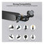 Maonocaster BA92 Microphone Suspension Boom Arm Stand - Black Accessories > Mobiles & Tablets > Mobiles > Mobile Holder