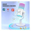 Maonocaster DM30 RGB USB Programmable Gaming Microphone for PC - White Accessories > Audio > Microphone